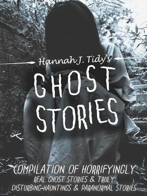 cover image of Ghost Stories
